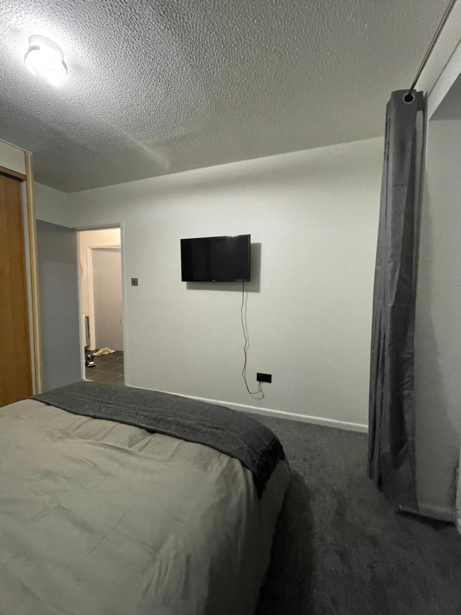 Cardiff Bay Apartment With Parking Esterno foto